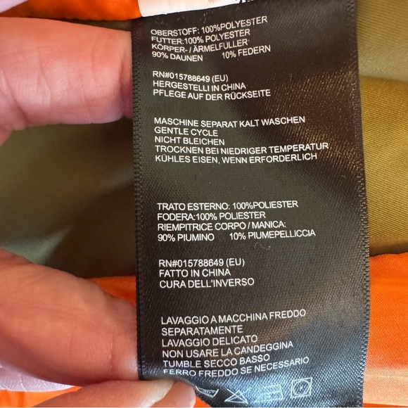 Orolay Down Filled Jacket Size 3XL - Picture 13 of 15